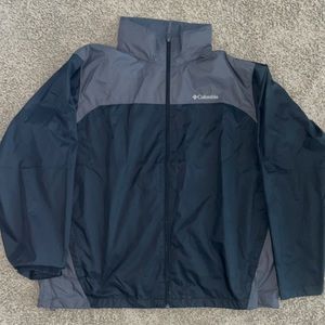 Colombia Mens Windbreaker